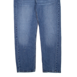 LEVI'S 507 Jeans Mens Blue Regular Straight W36 L30