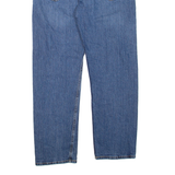 LEVI'S 507 Jeans Mens Blue Regular Straight W36 L30