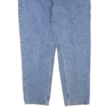 LEVI'S 550 Jeans Womens Blue Relaxed Tapered W34 L31