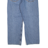 LEVI'S 505 Jeans Mens Blue Regular Straight W36 L26