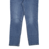 LEVI'S 511 Jeans Womens Blue Slim Straight W36 L32