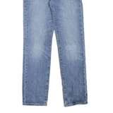LEVI'S 511 Jeans Mens Blue Slim Straight Stone Wash W28 L30