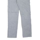 LEVI'S 511 Jeans Mens Grey Slim Straight W30 L30