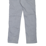 LEVI'S 511 Jeans Mens Grey Slim Straight W30 L30