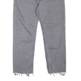 LEVI'S 511 Jeans Mens Grey Slim Straight W32 L24