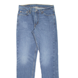 LEVI'S 511 Jeans Mens Blue Slim Straight Stone Wash W30 L32