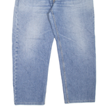 LEVI'S 550 Jeans Mens Blue Relaxed Tapered Stone Wash W38 L27