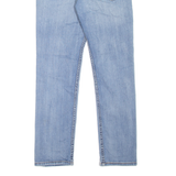 LEVI'S 511 Jeans Mens Blue Slim Straight Stone Wash W30 L30