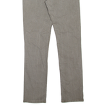 LEVI'S 511 Jeans Mens Green Slim Straight W31 L34