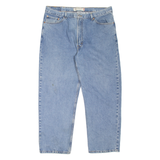 LEVI'S 550 Jeans Mens Blue Relaxed Tapered W40 L30