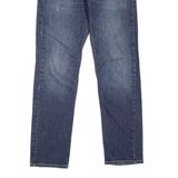 LEVI'S 511 Jeans Mens Blue Slim Straight Stone Wash W29 L30