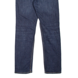 LEVI'S 511 Jeans Mens Blue Slim Straight Stone Wash W29 L30