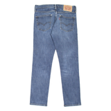 LEVI'S 511 Jeans Mens Blue Slim Straight W31 L30