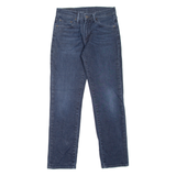 LEVI'S 511 Jeans Mens Blue Slim Straight Stone Wash W29 L30