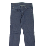 LEVI'S 511 Jeans Mens Blue Slim Straight W28 L30
