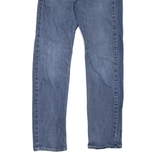 LEVI'S 511 Jeans Mens Blue Slim Straight Stone Wash W28 L32