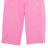 REEBOK Womens Sports Shorts Pink Relaxed M W30
