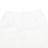 ADIDAS Mens Sports Shorts White Relaxed XL W32