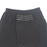 ADIDAS Supernova Mens Sports Shorts Black L W28