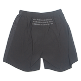 ADIDAS Supernova Mens Sports Shorts Black L W28