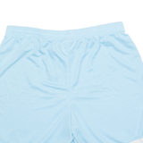 NIKE DRI FIT Mens Sports Shorts Blue L W28