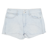 WRANGLER Womens Denim Shorts Blue M W31