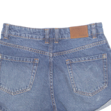 ROXY Womens Denim Shorts Blue XS W26
