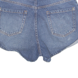 ROXY Womens Denim Shorts Blue XS W26