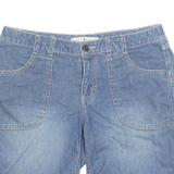 TOMMY HILFIGER Mens Denim Shorts Blue M W32