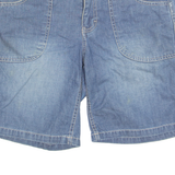 TOMMY HILFIGER Mens Denim Shorts Blue M W32