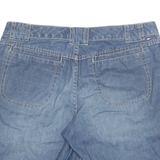 TOMMY HILFIGER Mens Denim Shorts Blue M W32