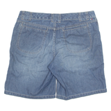 TOMMY HILFIGER Mens Denim Shorts Blue M W32