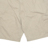 WRANGLER Mens Cargo Shorts Beige 2XL W46