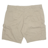 WRANGLER Mens Cargo Shorts Beige 2XL W46