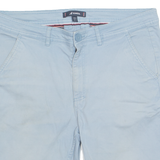 KANGOL Mens Chino Shorts Blue M W34