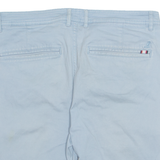 KANGOL Mens Chino Shorts Blue M W34