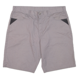 DICKIES Mens Workwear Shorts Grey XL W38