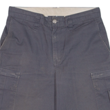 DICKIES Mens Workwear Shorts Grey M W30