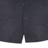 DICKIES Mens Workwear Shorts Grey L W36