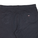 DICKIES Mens Workwear Shorts Black 2XL W42