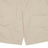 DICKIES Mens Workwear Shorts Beige L W36