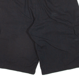 DICKIES Mens Workwear Shorts Black M W34
