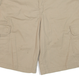 DICKIES Mens Workwear Shorts Beige L W36