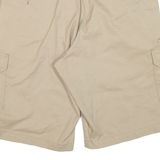DICKIES Mens Workwear Shorts Beige L W36
