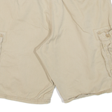 LEE Mens Cargo Shorts Beige M W34