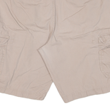 CHAPS Mens Cargo Shorts Beige M W33