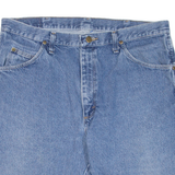 WRANGLER Mens Jorts Shorts Blue L W36