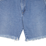 WRANGLER Mens Jorts Shorts Blue L W36