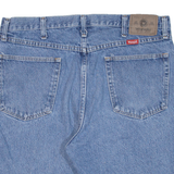 WRANGLER Mens Jorts Shorts Blue L W36