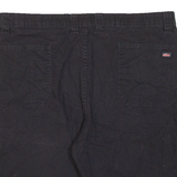 DICKIES Mens Jorts Shorts Black XL W40